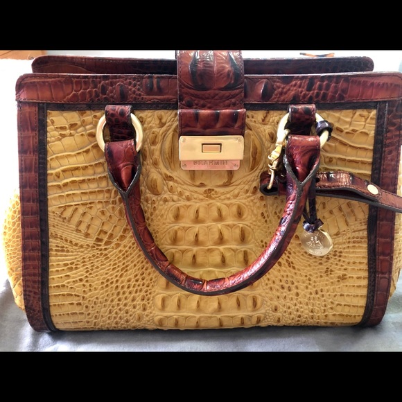 Brand New authentic Brahmin Shoulder Bag - Picture 5 of 5